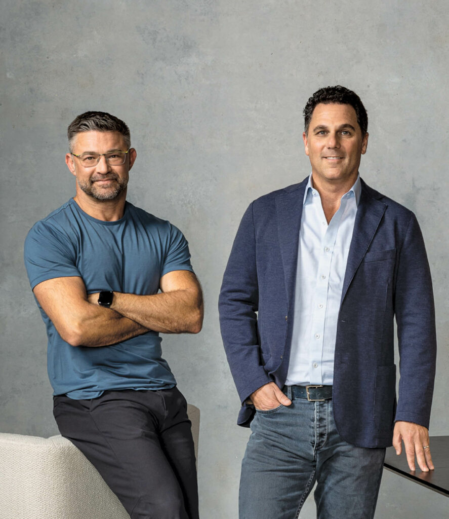 Matt Berman和Andrew Kotchen