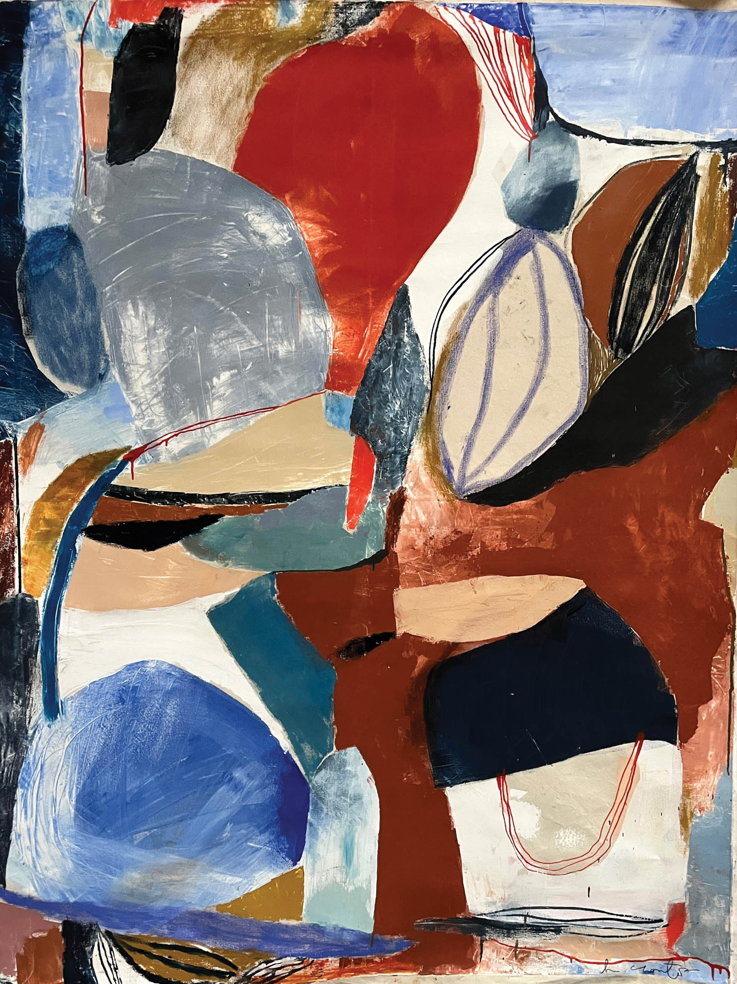 Heather Chontos写出表达式画