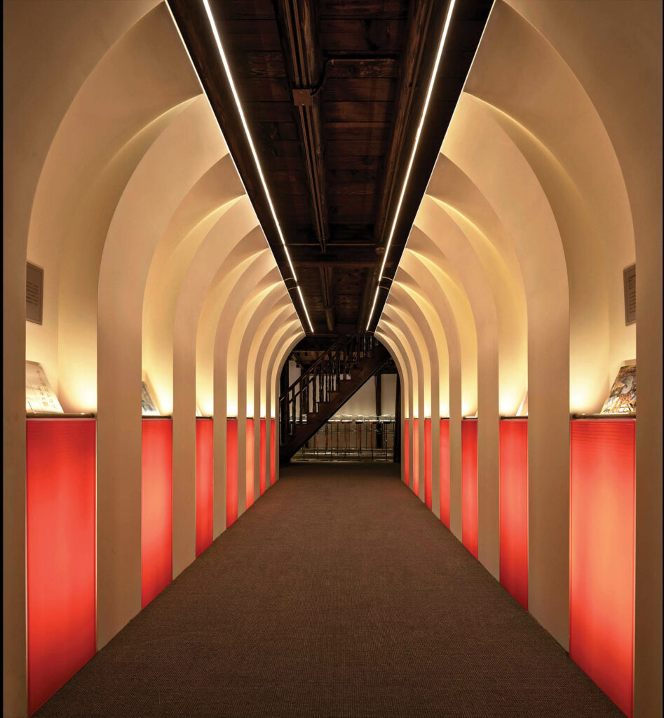 yabo刀塔2IIDAwinner-Dong Fureng馆馆,中国宁波WIT设计研究