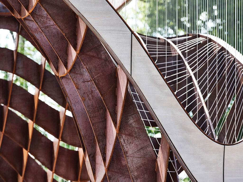 关闭佩尔戈拉花园安装