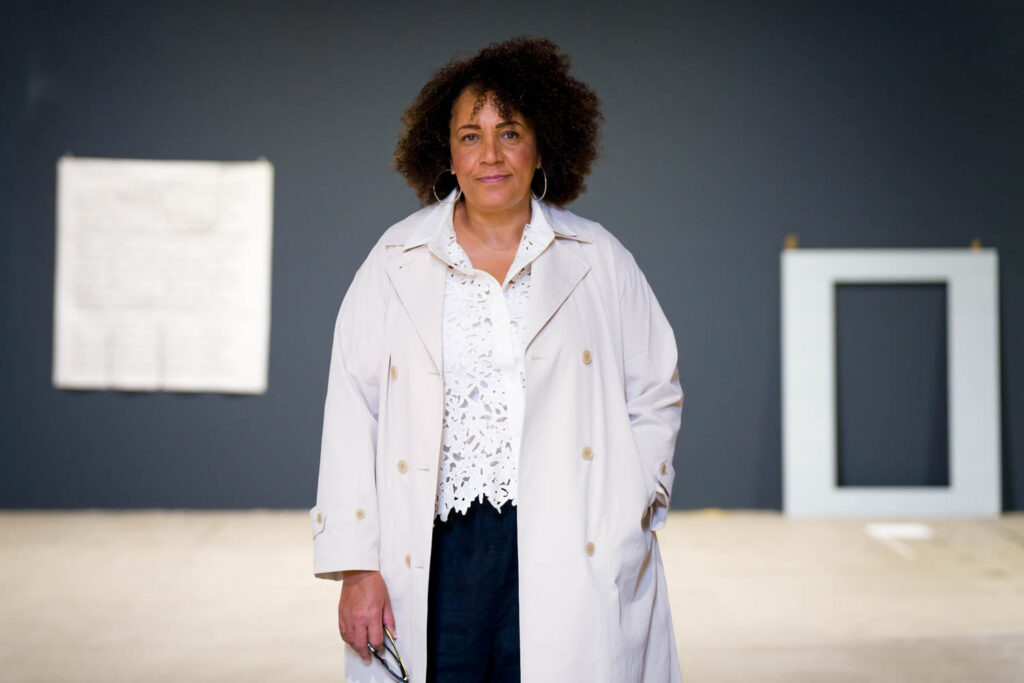 Lesley Lokko,第18威尼斯架构Biennale馆馆长