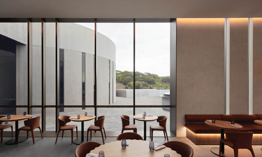 Thyme餐厅 Alba热泉和spa