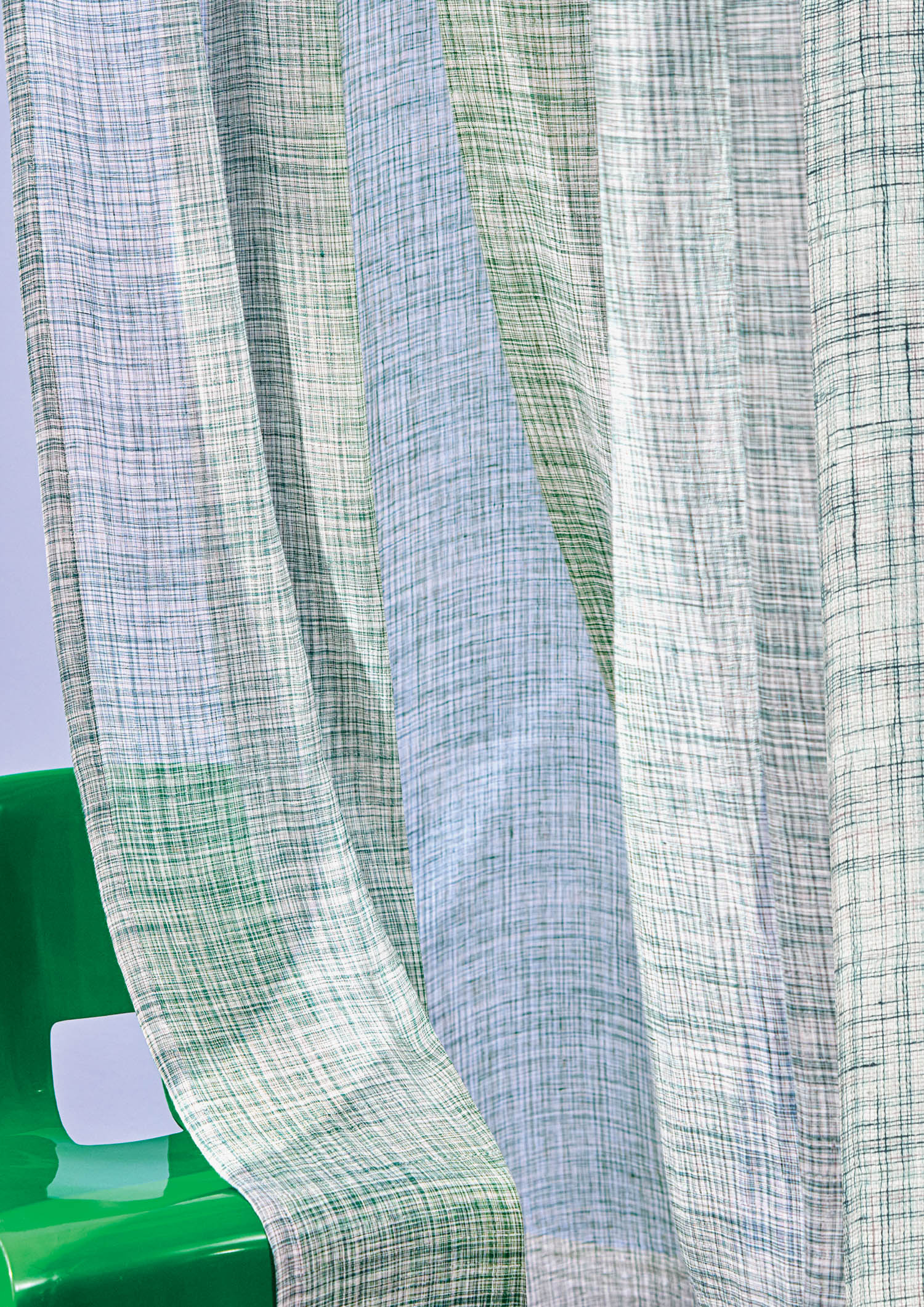 mash织品Inga Sempé和Kvadrat