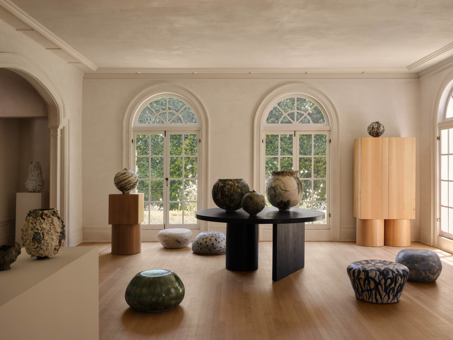 未来完美洛杉矶Goldwyn院纪念展览