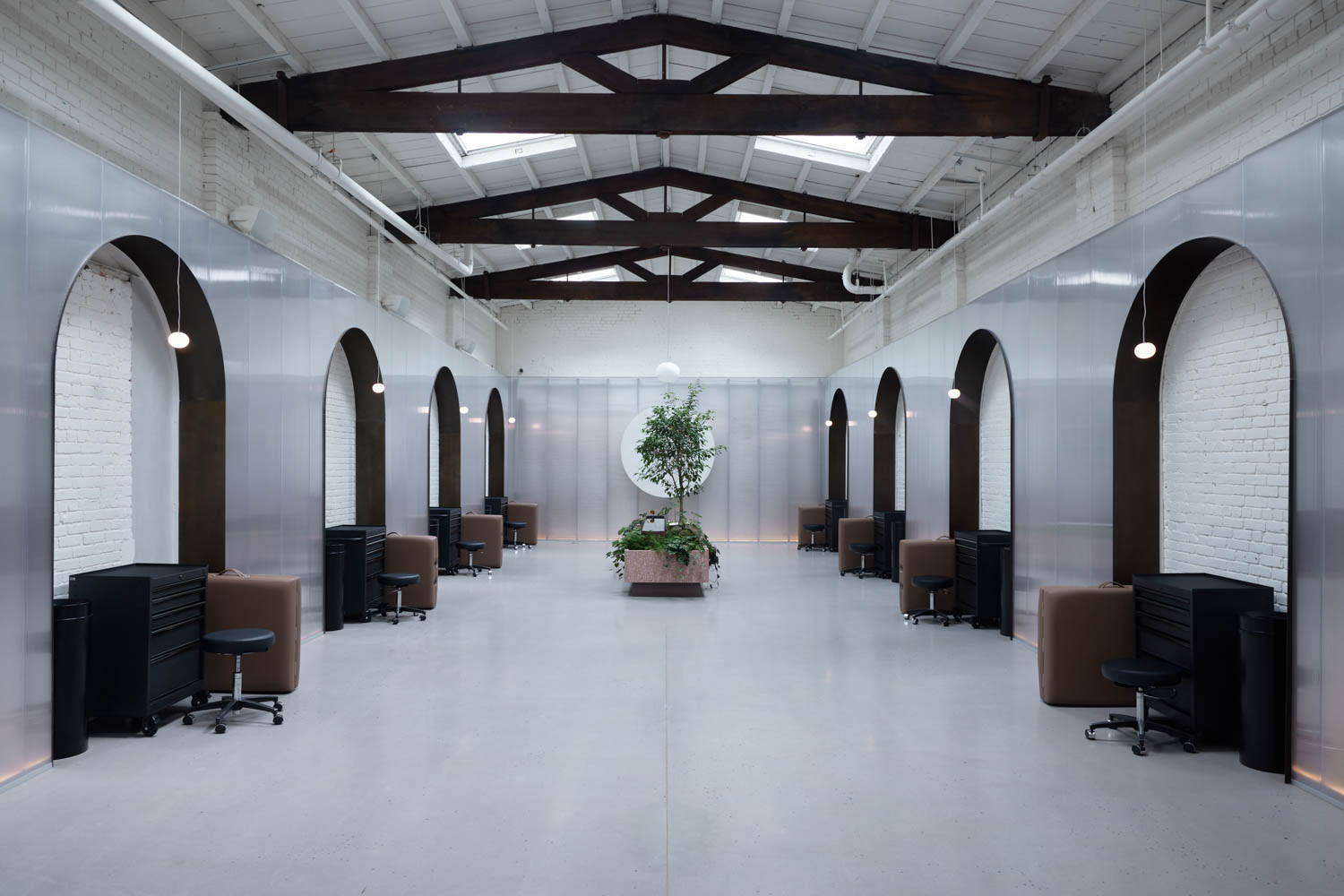 布鲁克林Atier EVA入口