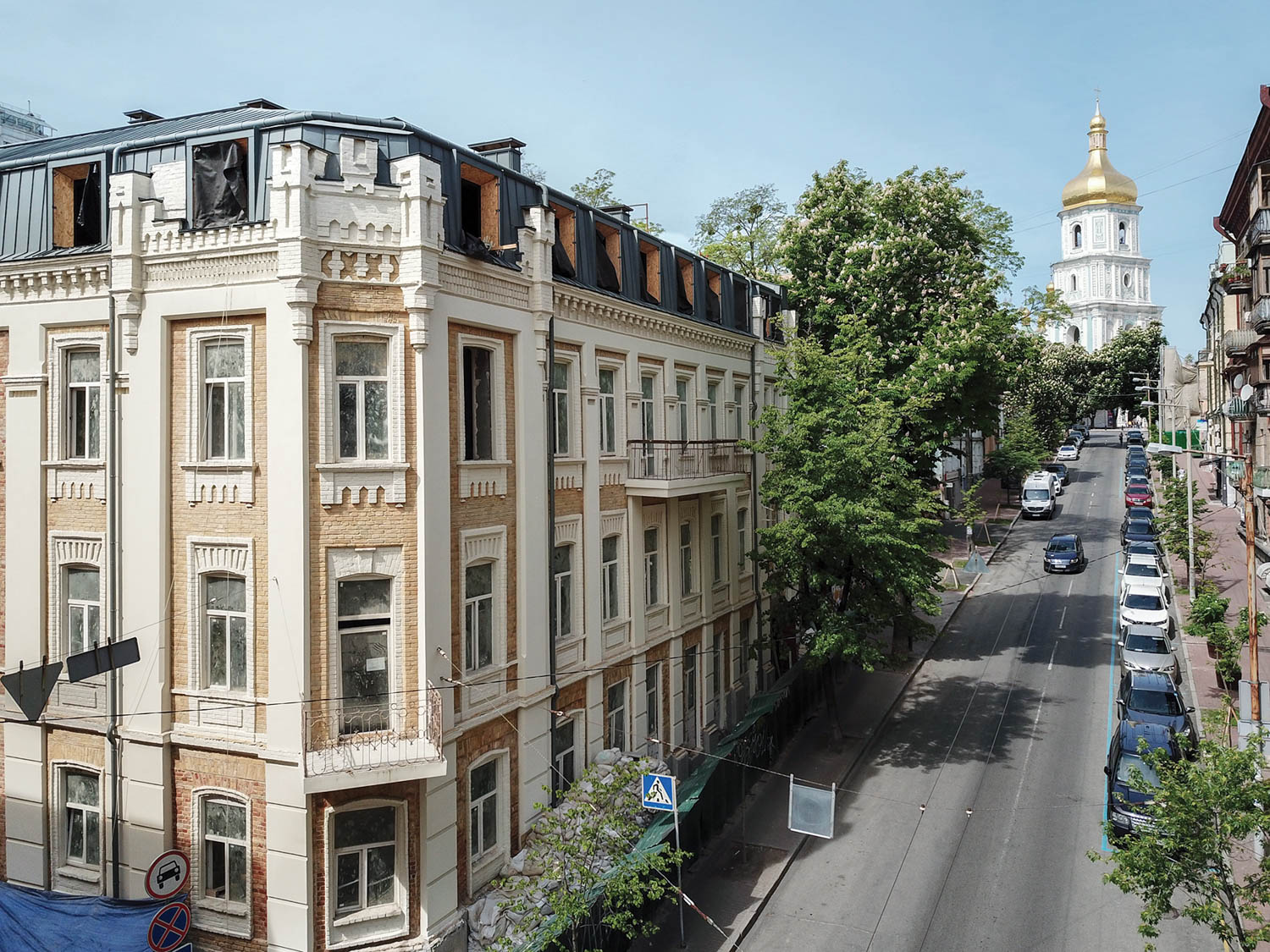 博尔别克局外端Sophia宾馆