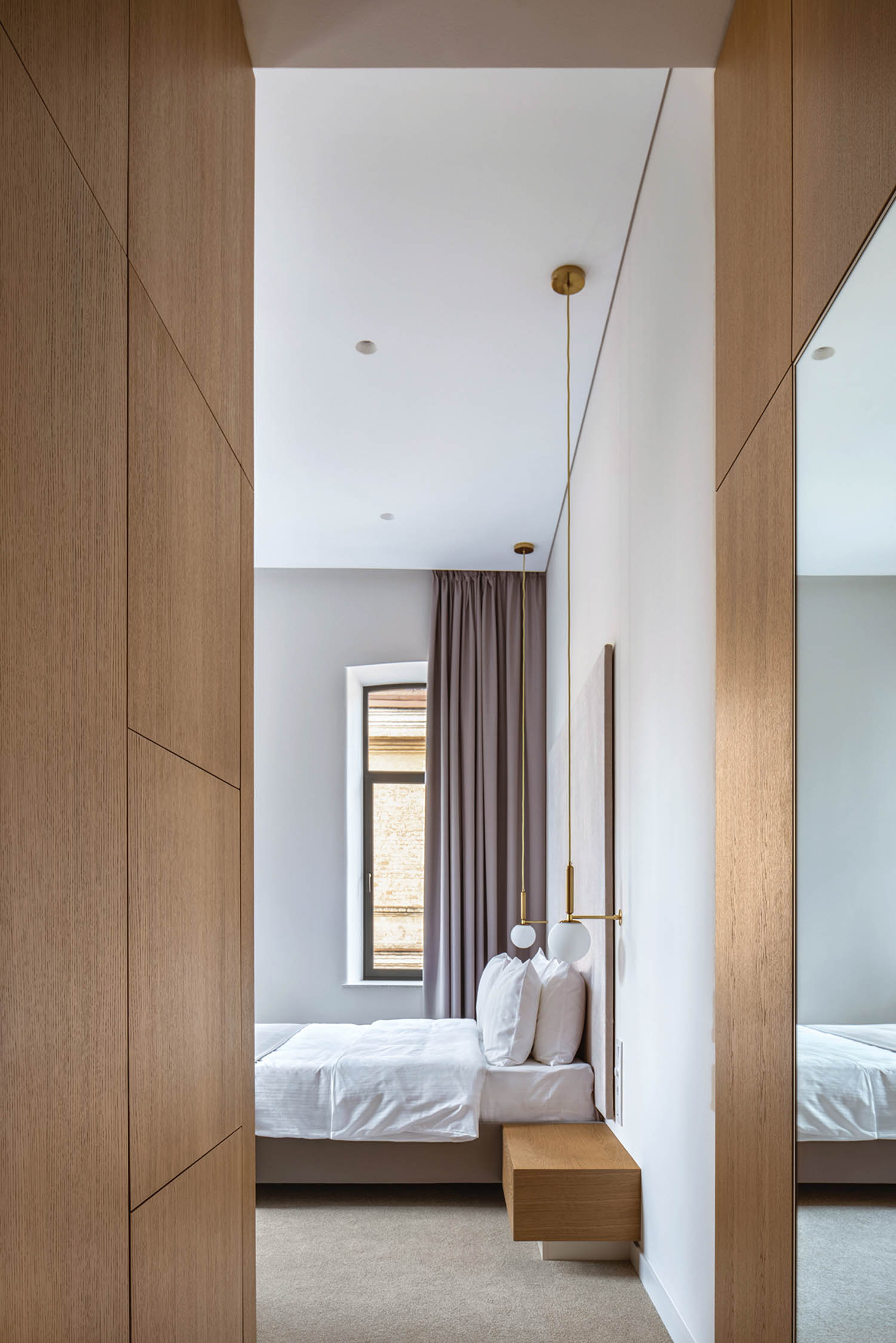 索菲亚酒店客房