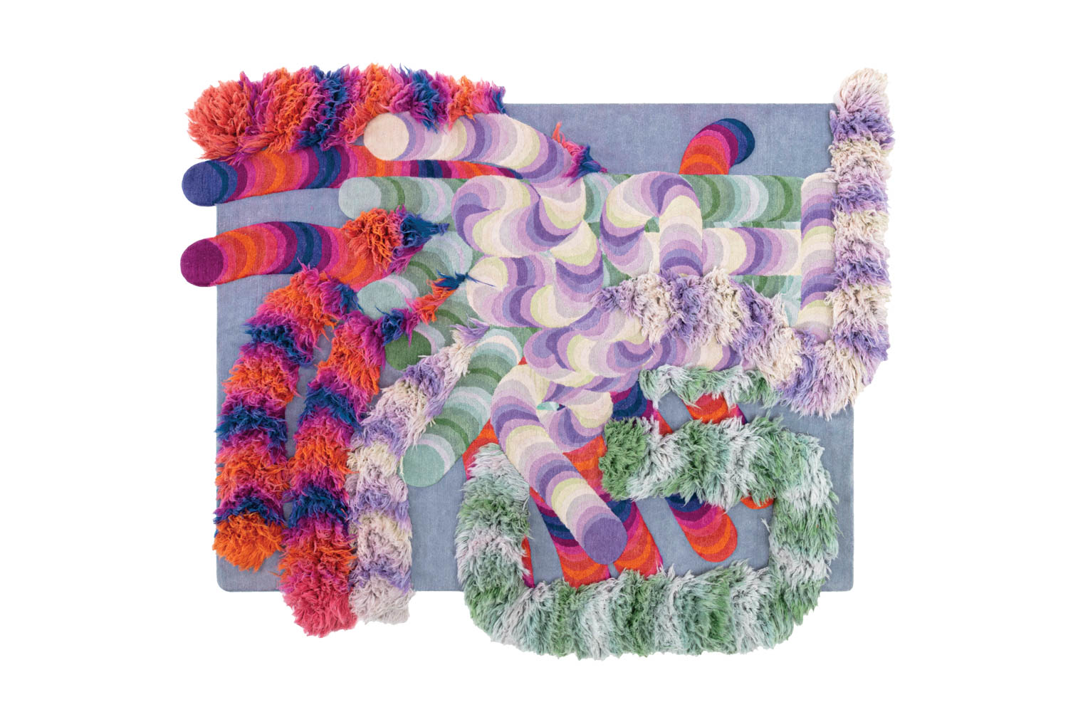 流水线自由格式