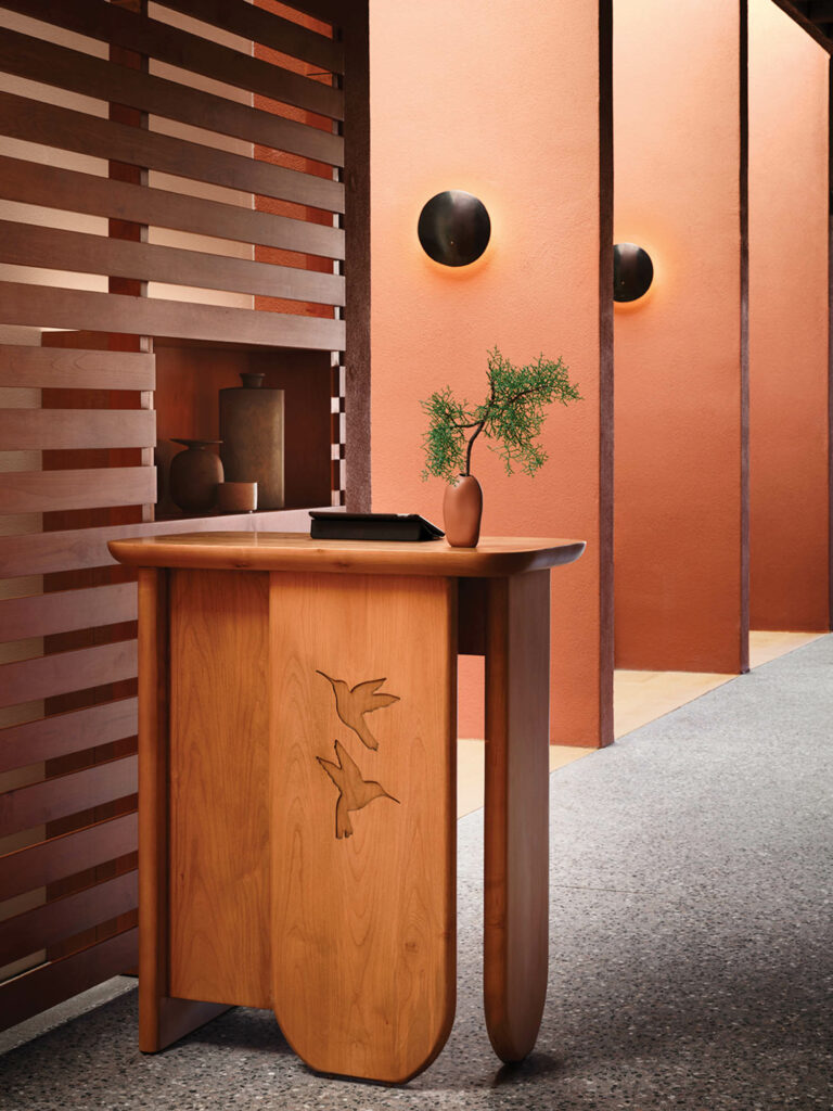 蜂鸟门 Miiamo现场餐厅