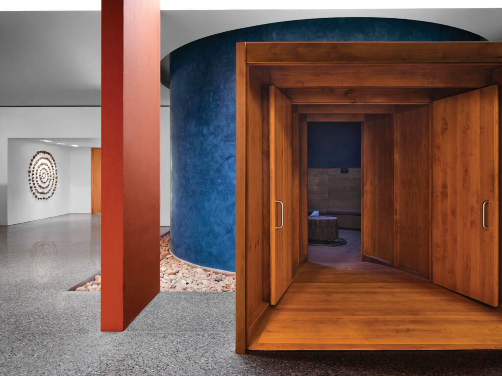 alder门户引导度假村和SPA