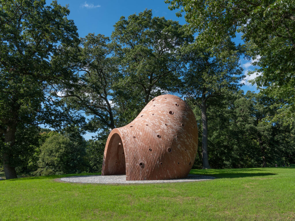 Lookout新永久雕刻由Martin Pury