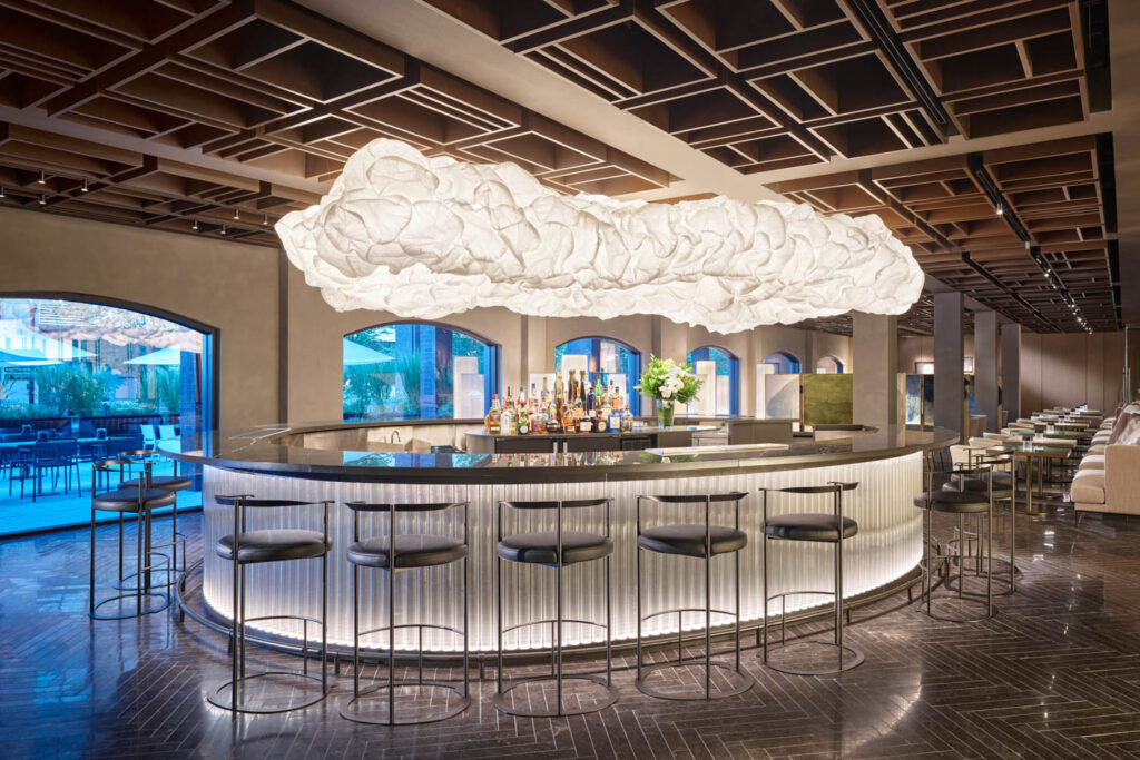 纽约LisoniAKAACREDA酒店2023最佳年度项目决赛家居酒店变换