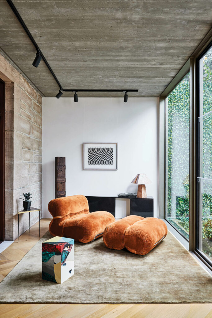 悉尼院内美术馆