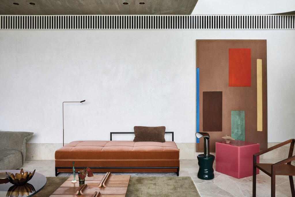 白床和Acrylian绘画 外加历史雪梨小屋