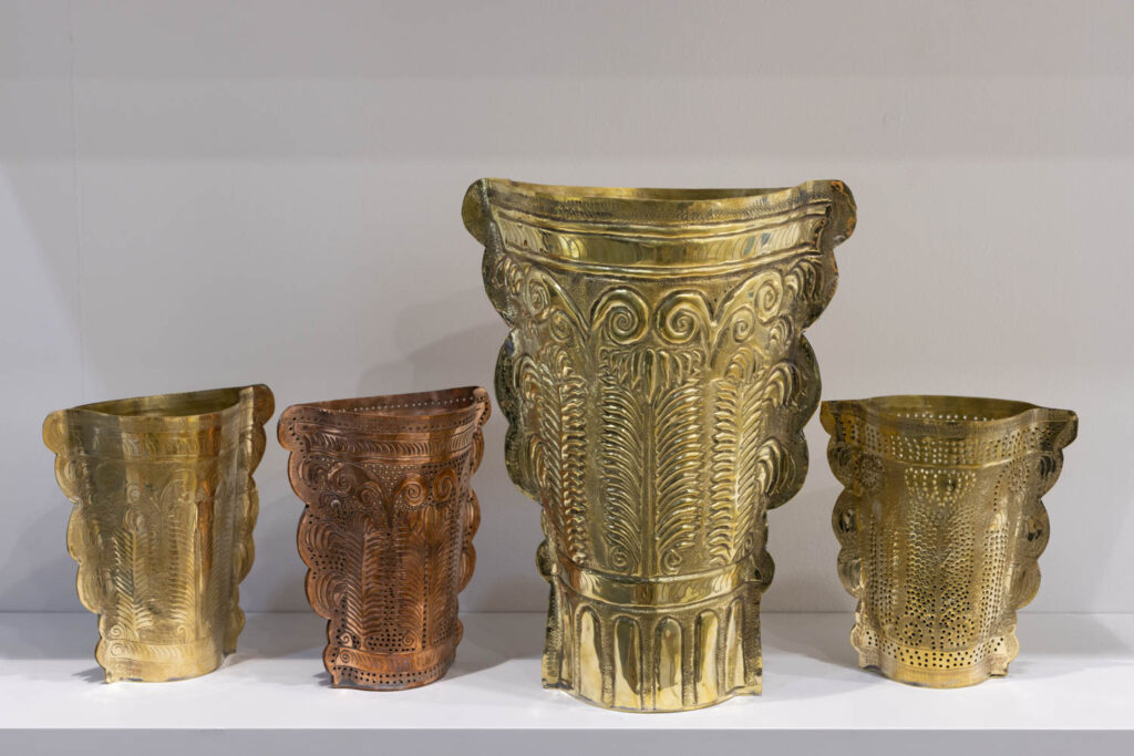 orinthian集合 HamzaMekdad为Beit集体