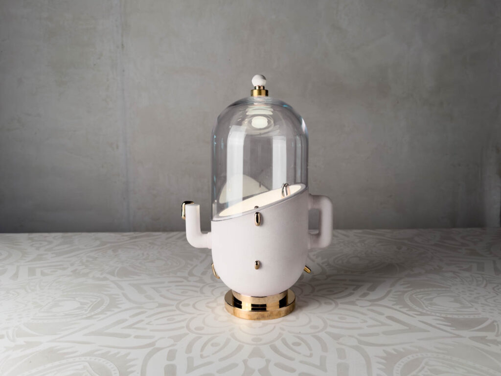 鼻音由Atelier Ruben van Megen为荷兰集体