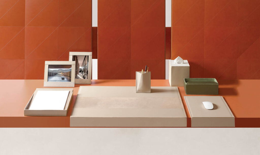 BoonFold收藏豪华皮革品牌Giobagna