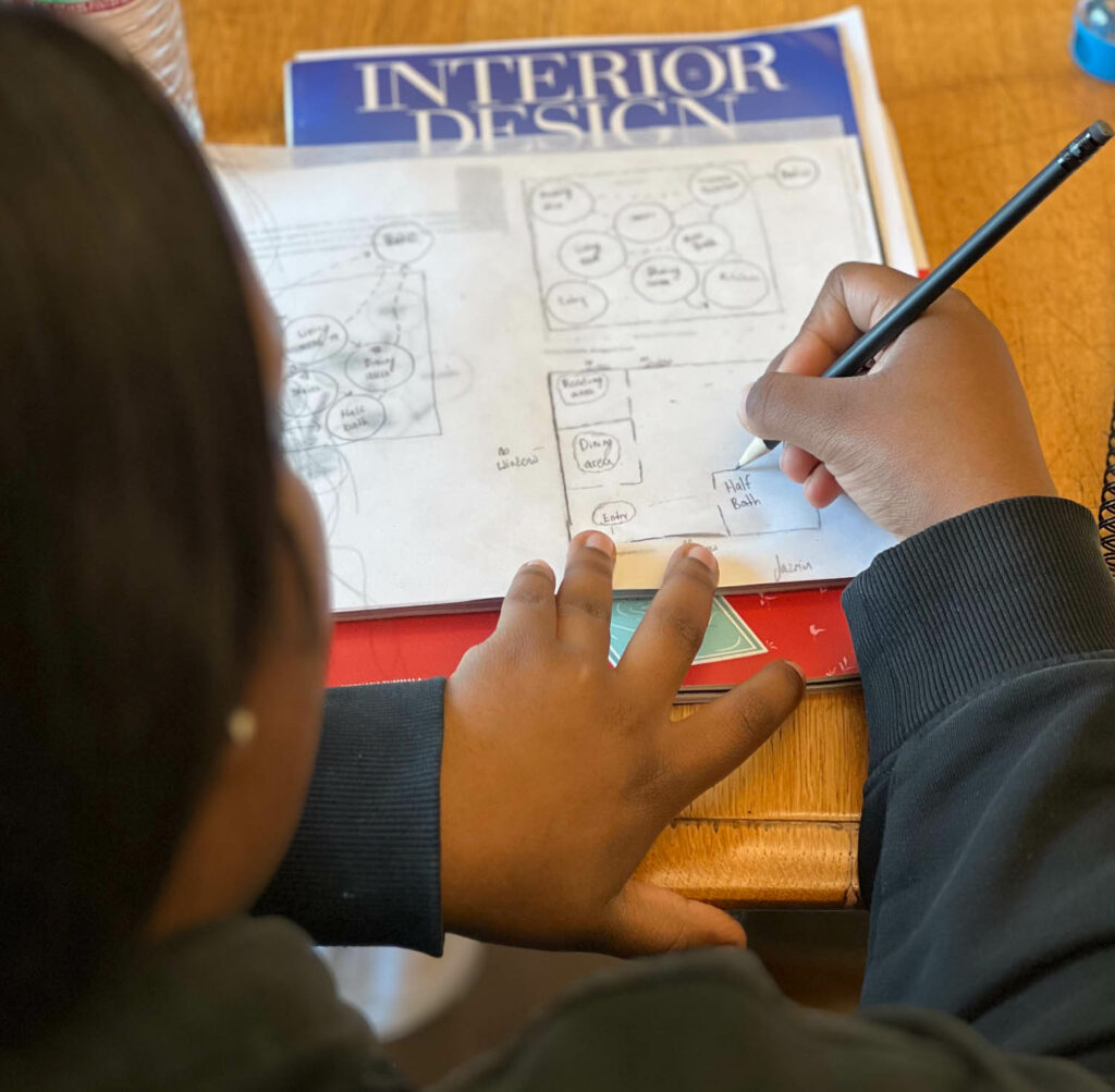 学生参加St.路易