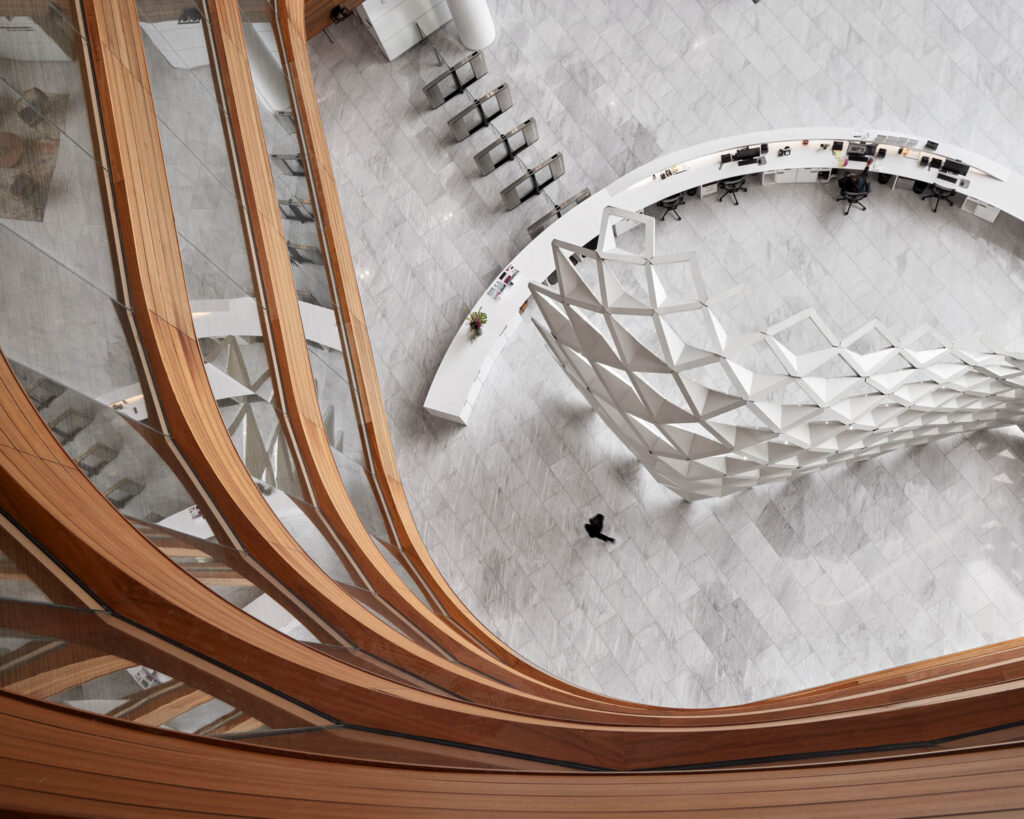 yabovip下载内设计2023年最佳Gensler和Arcadis