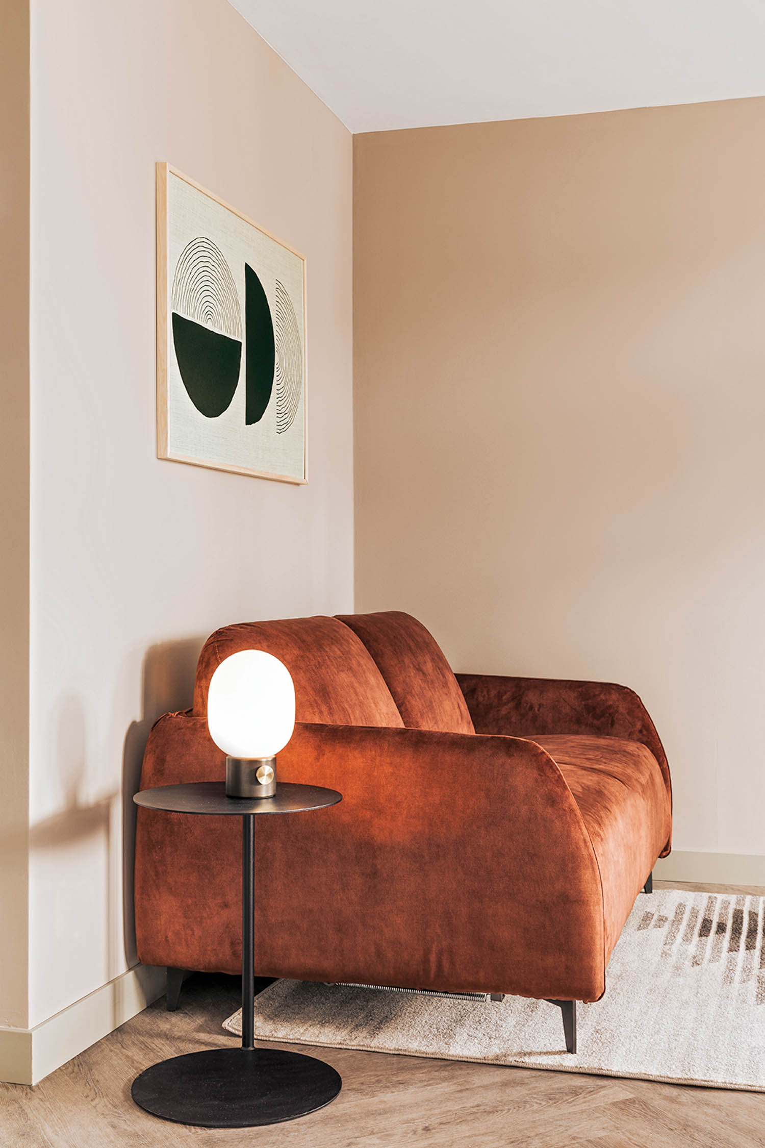 皮沙发瑞士度假村