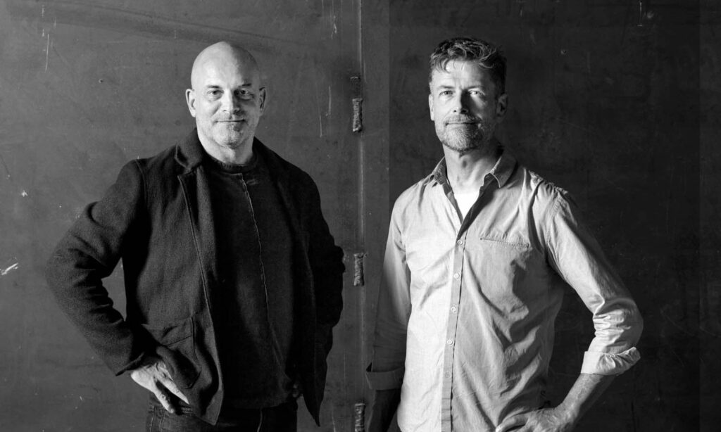 Joshua Aidlin和DavidDarling