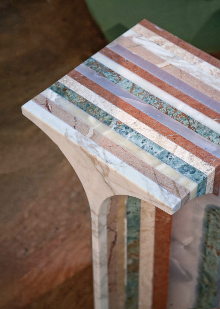 闭合五乘七表线