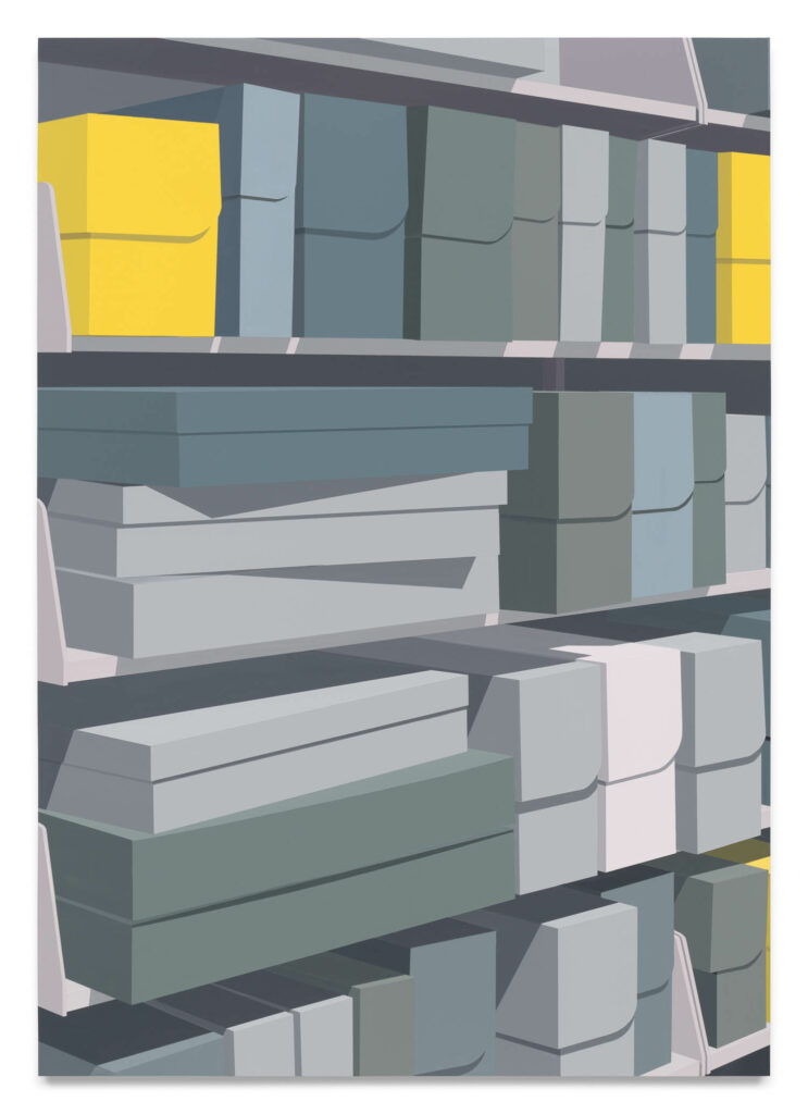 存储室带文档架