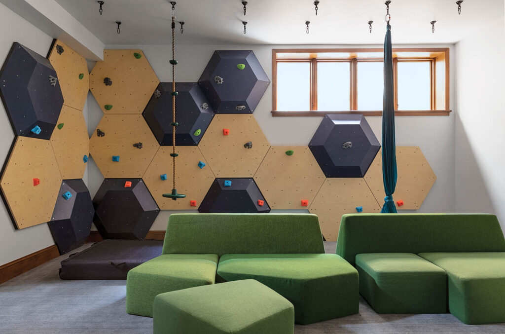 Thunderbowl住宅由Rowland+Broughton