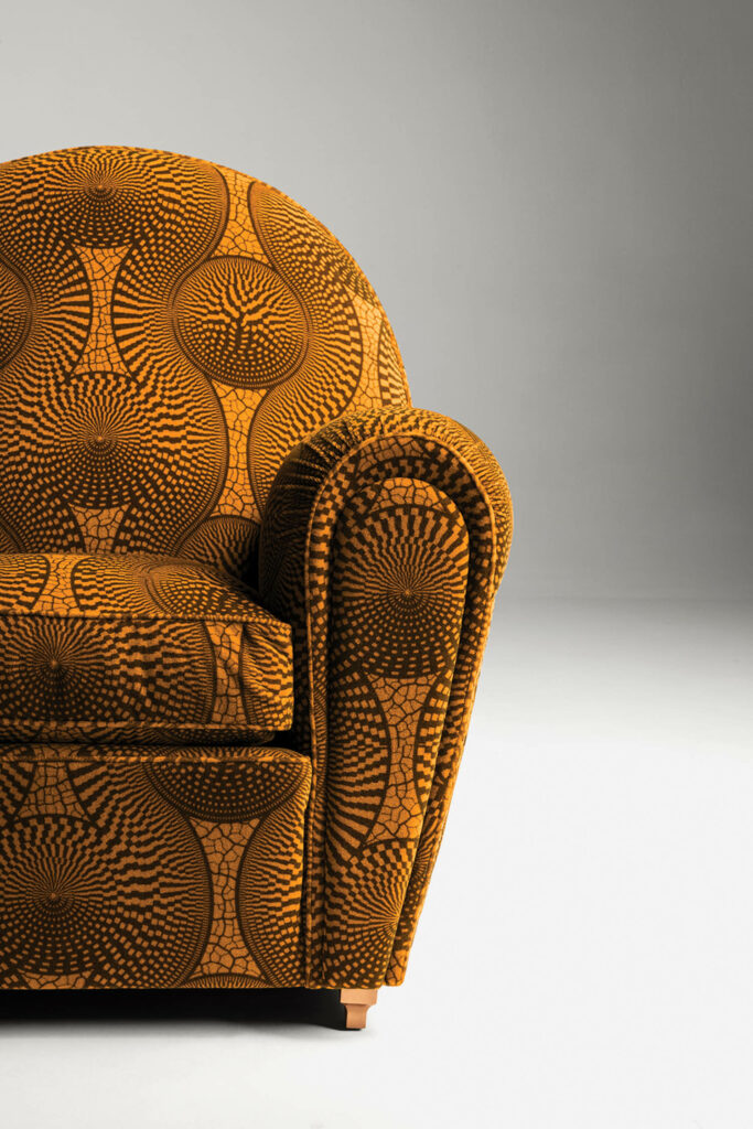 marigold室内彩色手椅