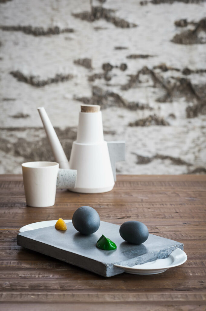 表白茶壶、小熊和托盘积分