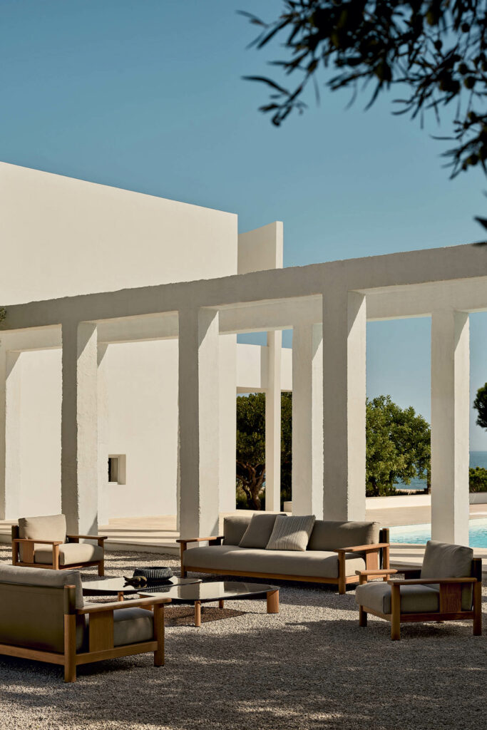 户外院子多类全环