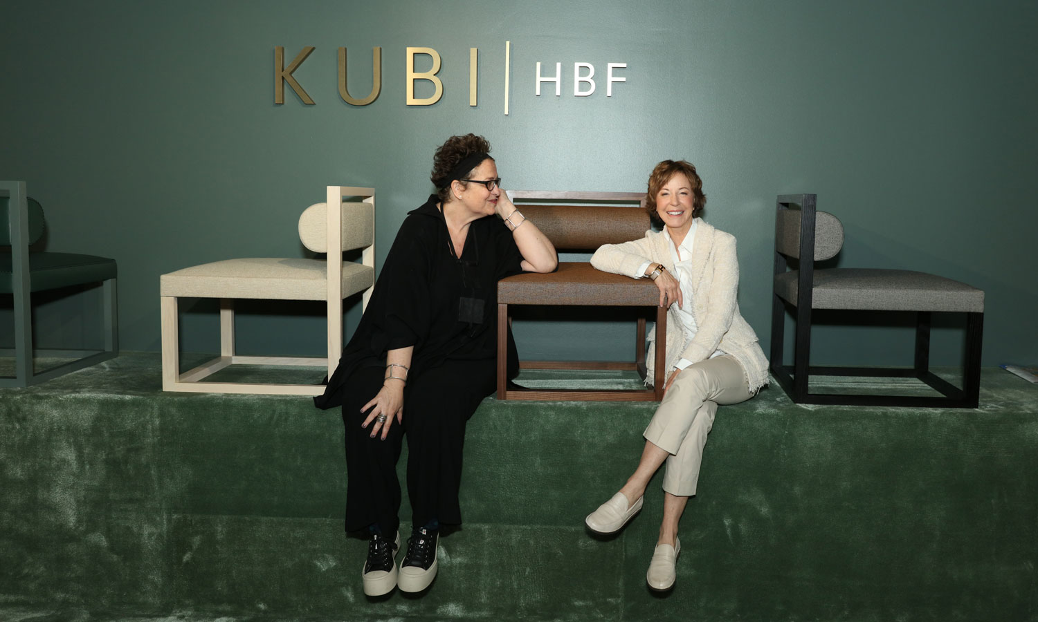 Cindy Allen和Barbara