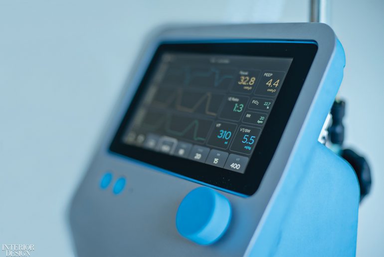 VOX通风机屏幕FuseProject和Cioc