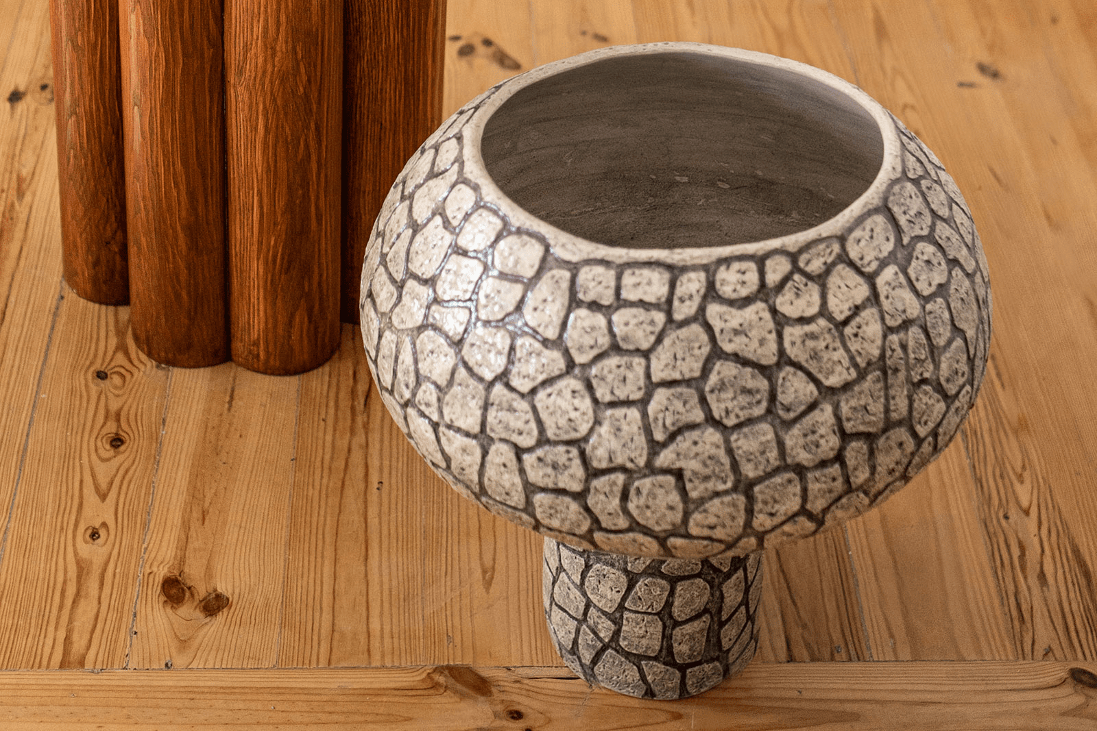 陶瓷花瓶EdwardSchilling