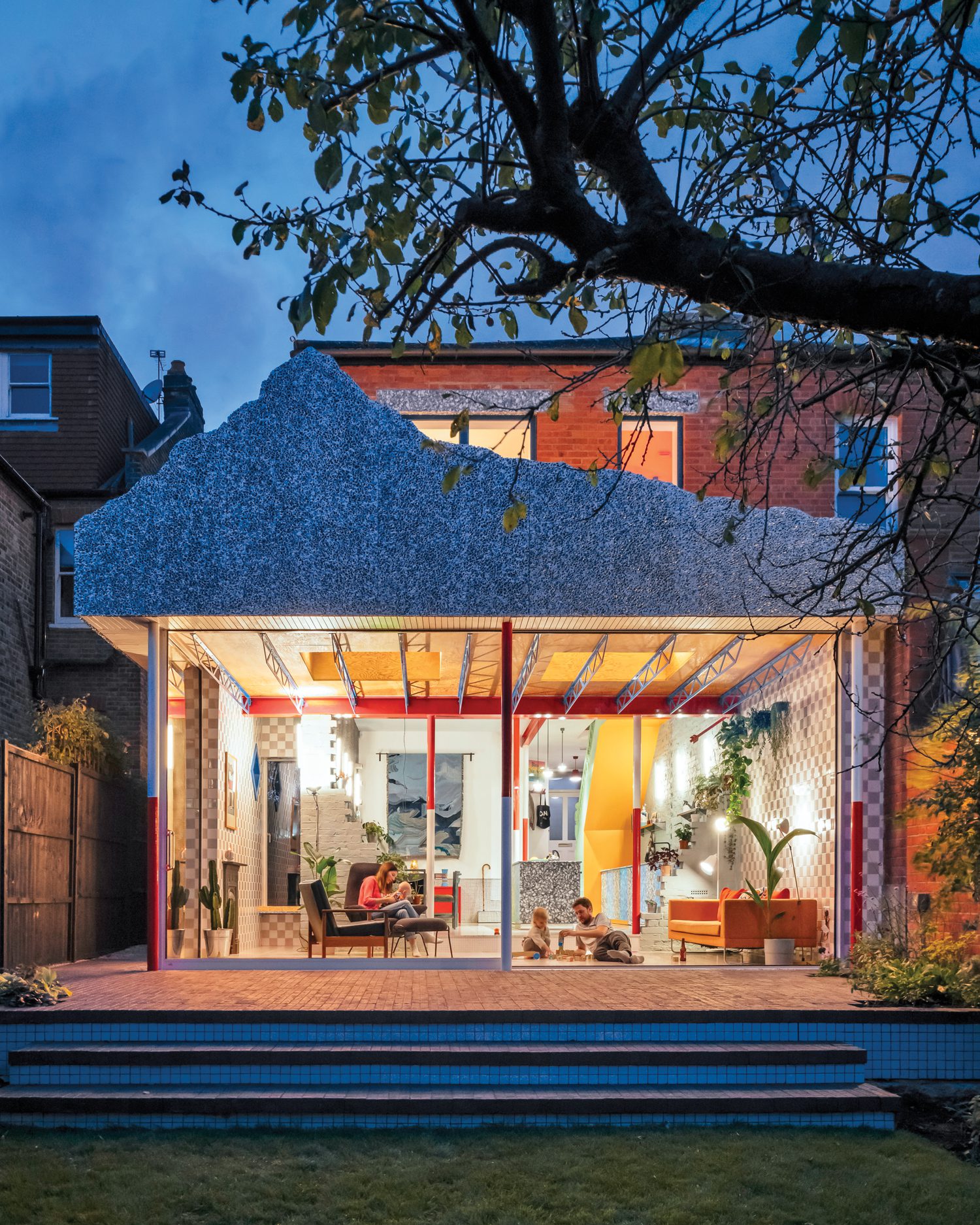 登山点头迪士尼德蓬波布斯列车