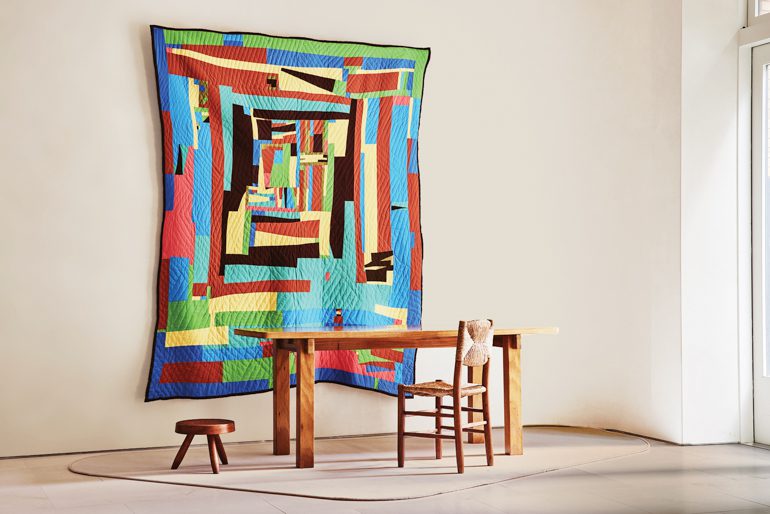 夏洛特 Perriand表、椅子和凳子 Loretta Petway Bennett流程规划