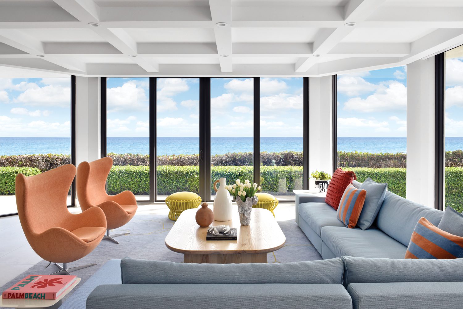 Arne Jacobsen Egg轮椅加入Didier GomezExclisif分机装饰比尼亚斯姐妹固化聚分机