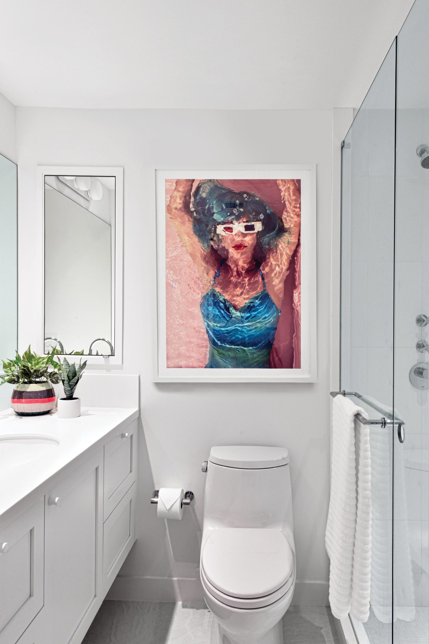 Carla SuterasardoAQVA蓝口音客房