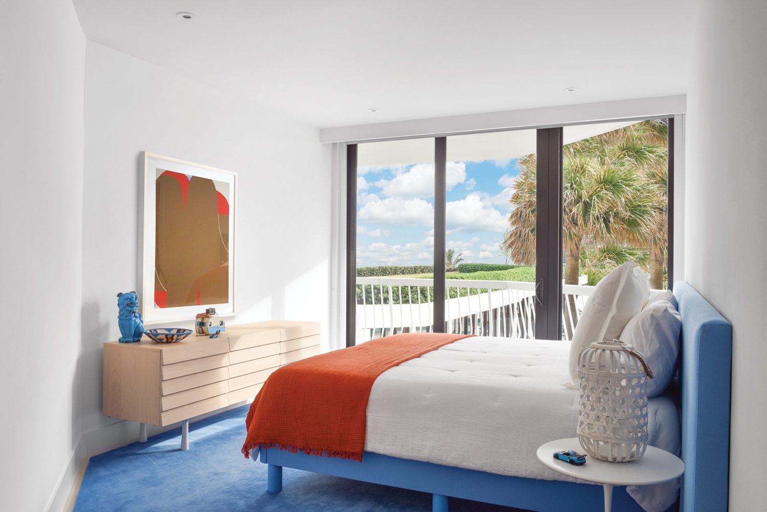 桑威奇Alyson福克斯福利套上儿子卧室