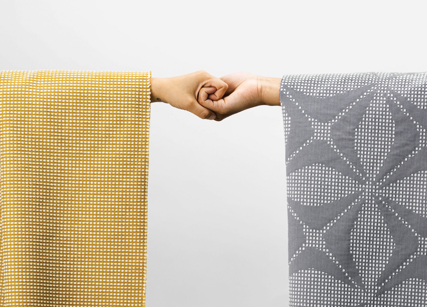 Kith和Kin织物多效支持和Nam技术阻抗