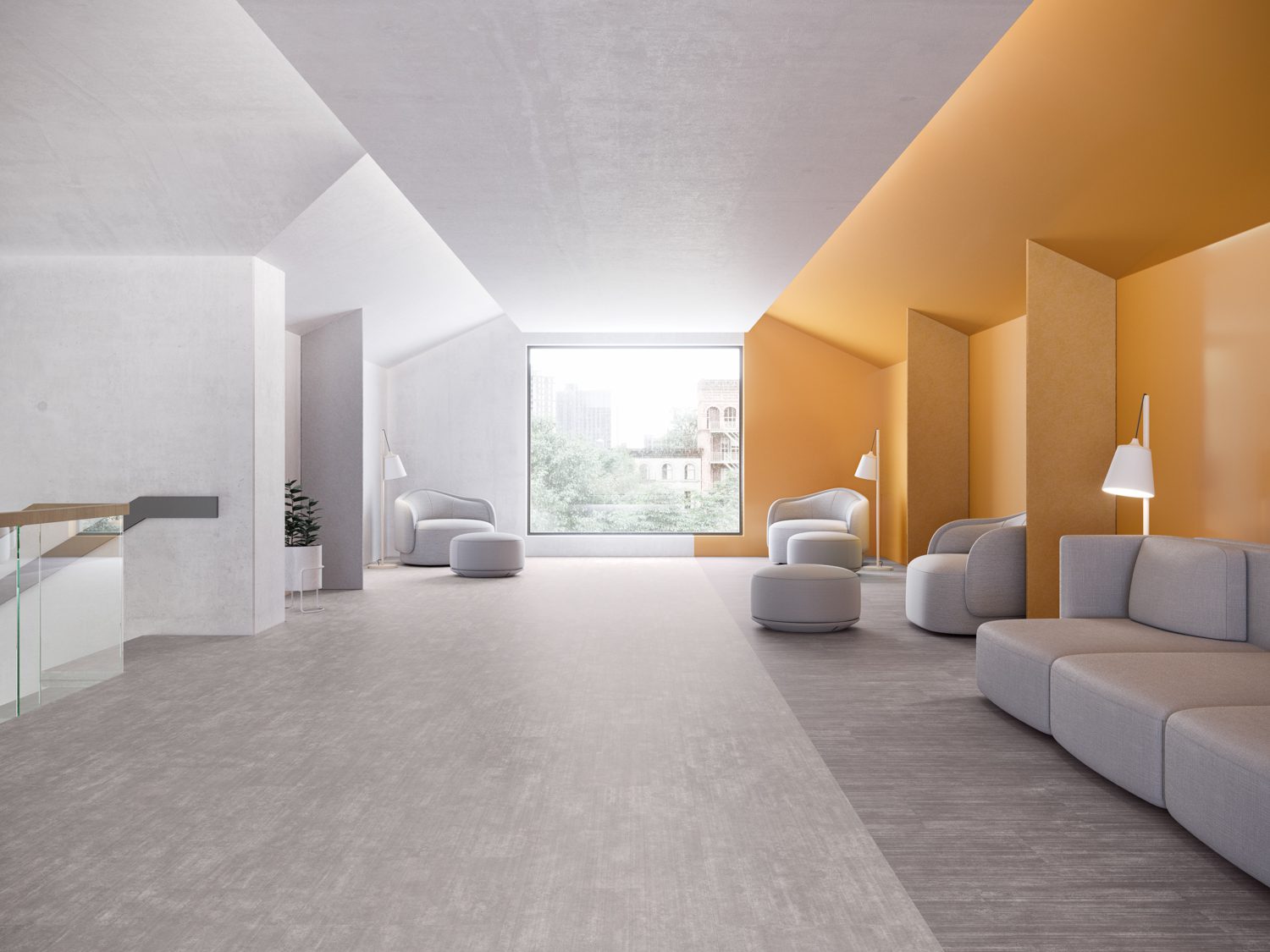 yabo体育首页tarkett 1on1内置设计Cindy Allen