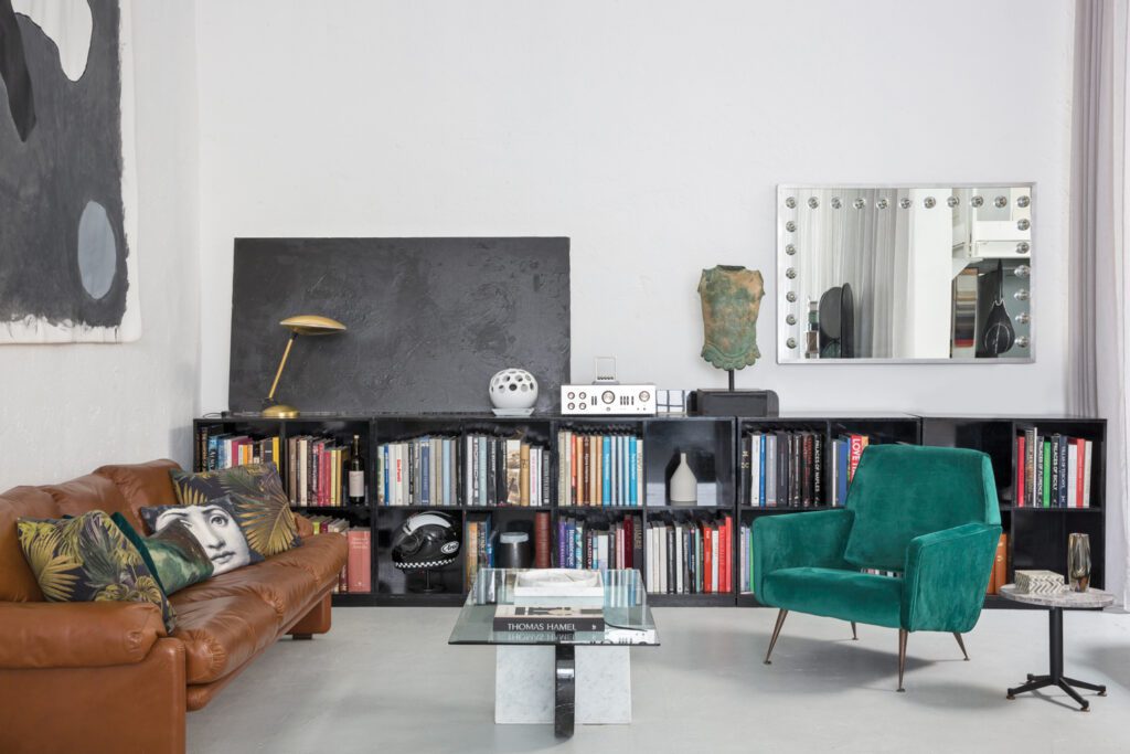 Tommasospinzi米兰公寓库