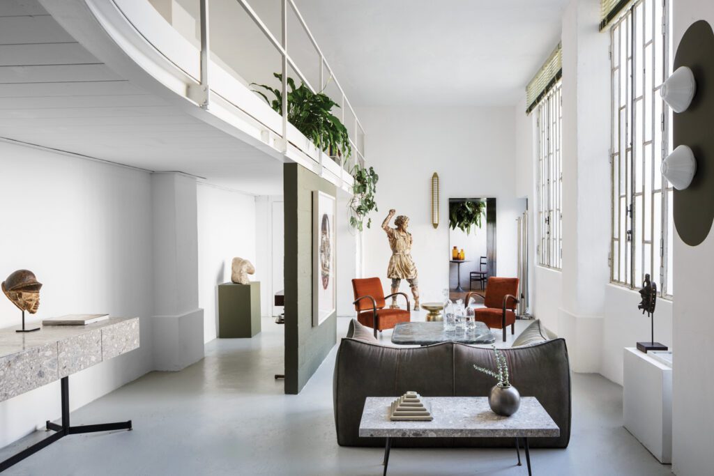 Tommasospinzi米兰公寓生活区