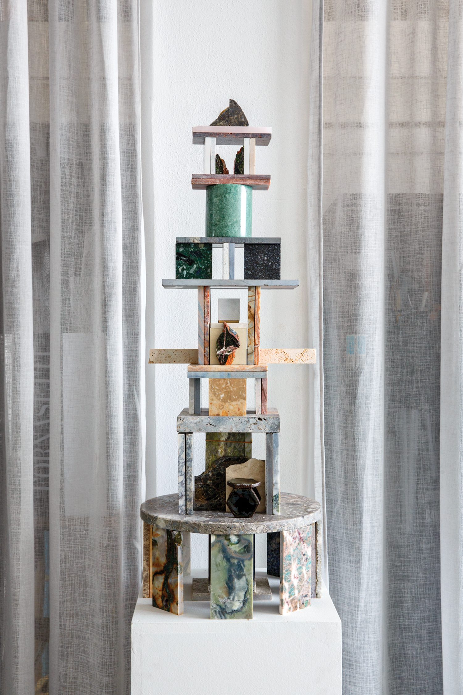 Tommasospinzi米兰公寓大理石