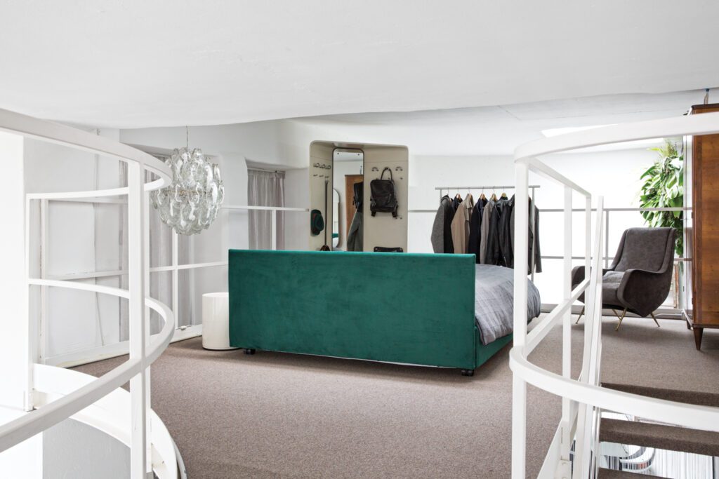 Tommasospinzi米兰公寓