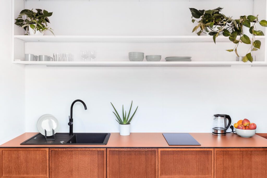 自定义染雾柜 西拉Wewnzrzna照片由Znamy SiQQ和Izabela Retka拍摄