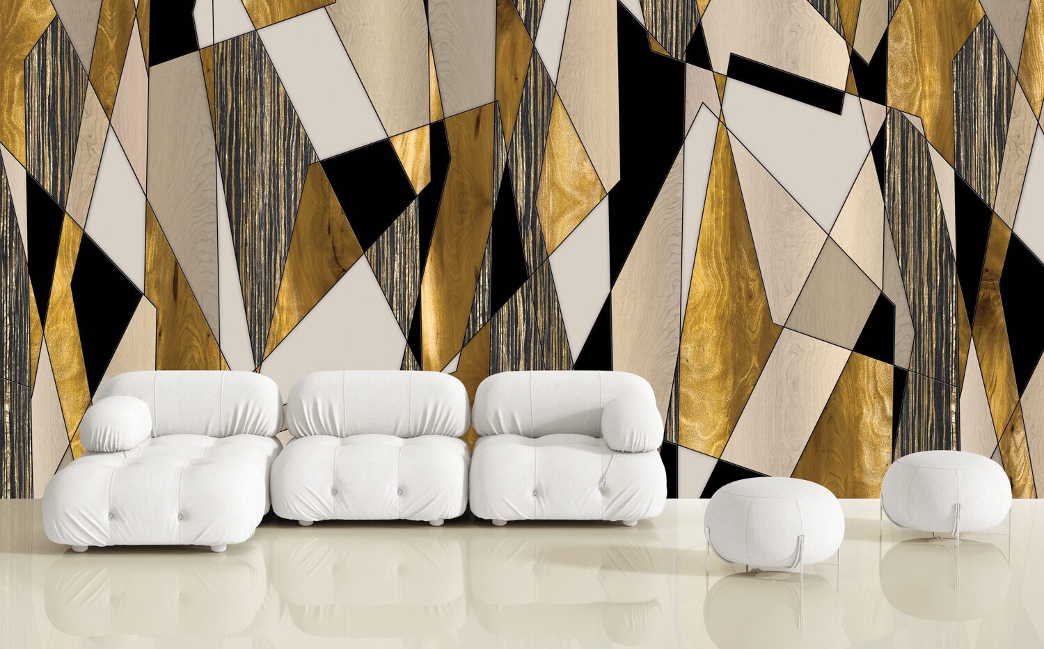 Patty MaddenZeeboWood可漂白墙覆盖