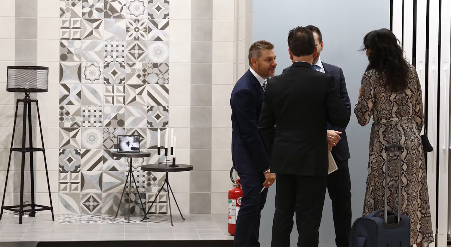 Cersaie瓷砖趋势2021