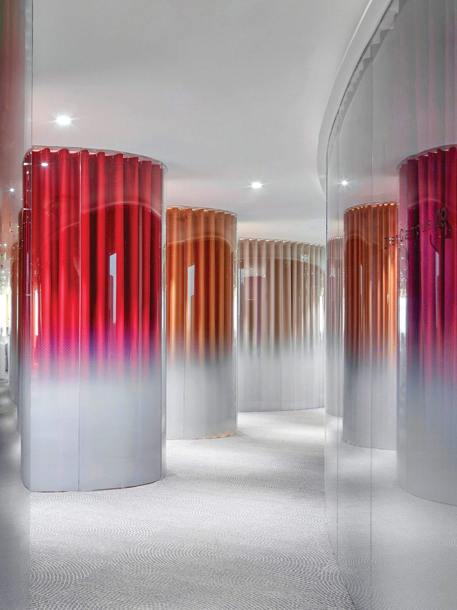 郑基金会亚当Sokol架构实践照片由Jonathan Leijonhuvud提供