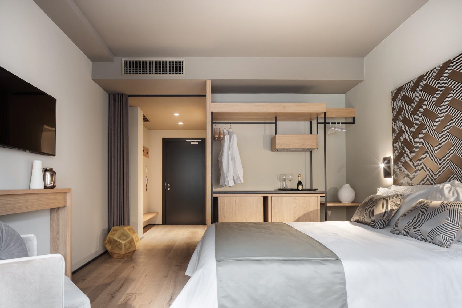 米兰Speronari套房豪华套房